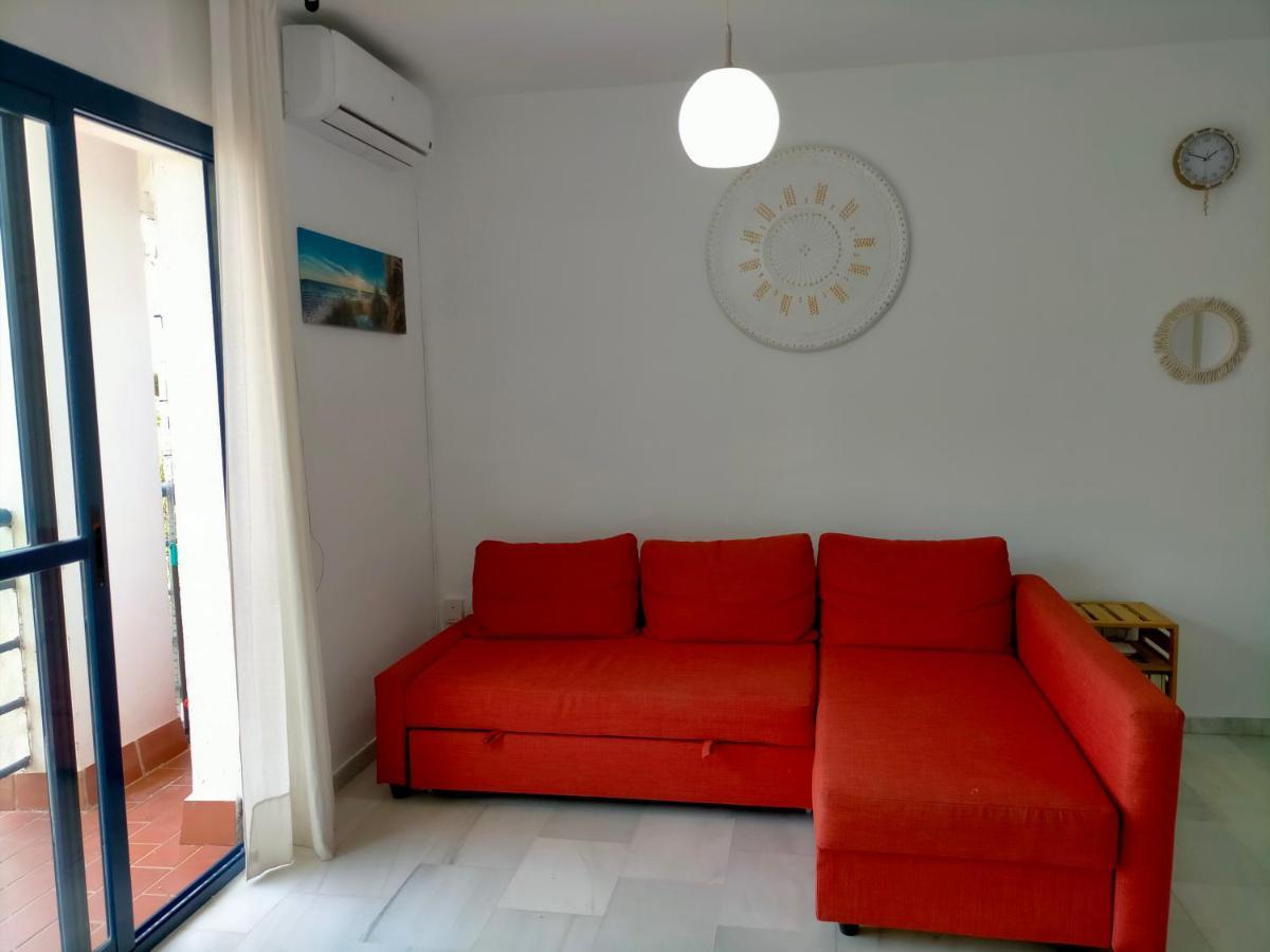 Apartamento Torremolinos Playamar Apartment Bagian luar foto