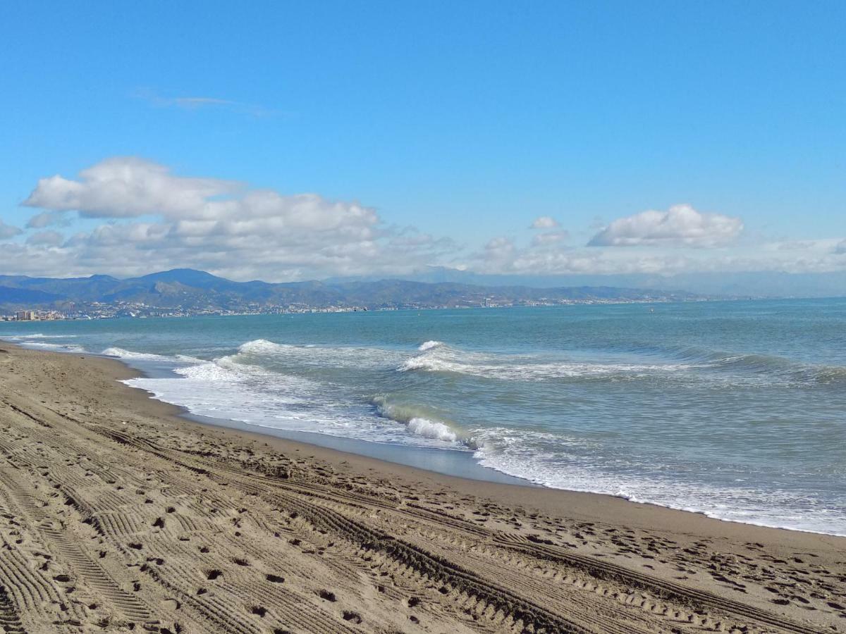 Apartamento Torremolinos Playamar Apartment Bagian luar foto