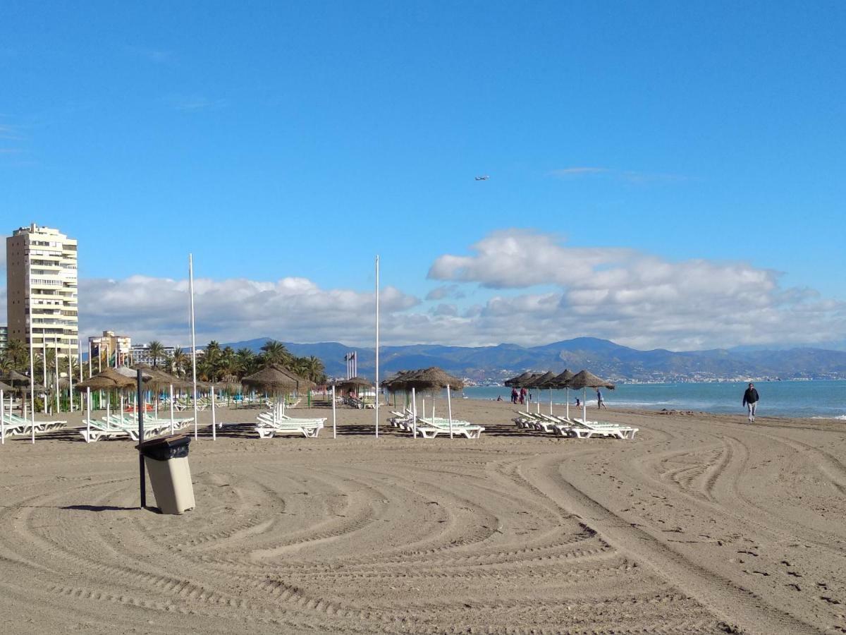 Apartamento Torremolinos Playamar Apartment Bagian luar foto