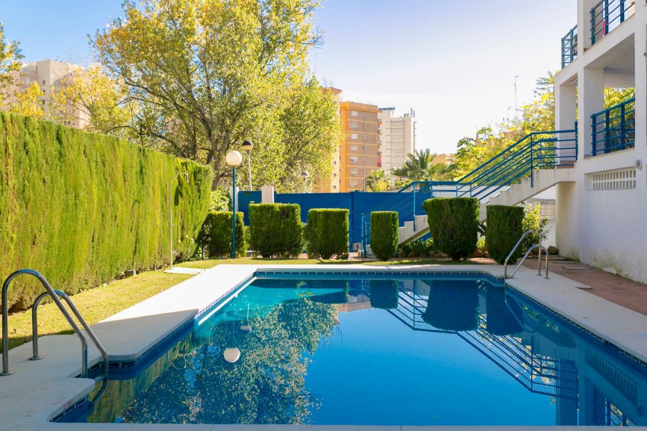 Apartamento Torremolinos Playamar Apartment Bagian luar foto
