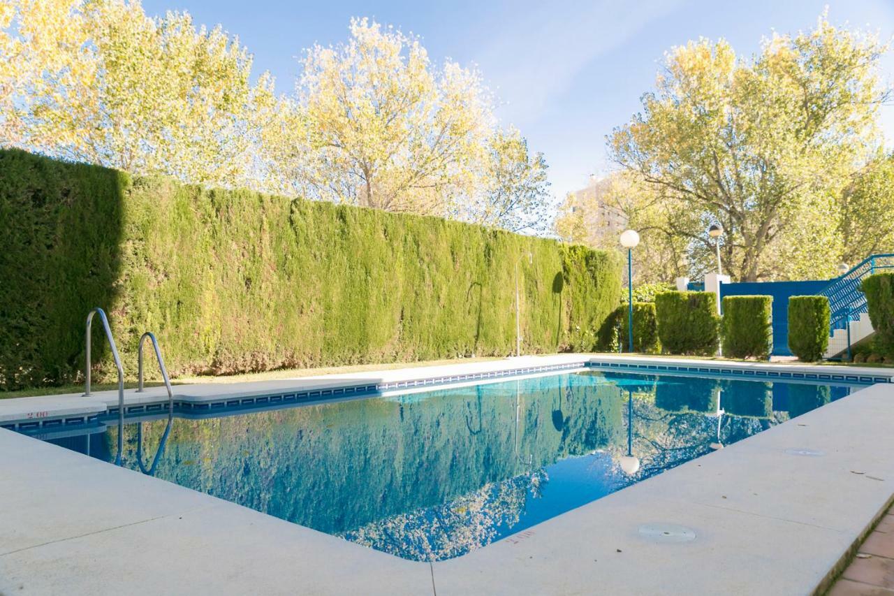 Apartamento Torremolinos Playamar Apartment Bagian luar foto
